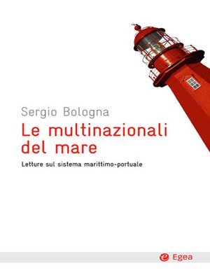 cover image of Le multinazionali del mare